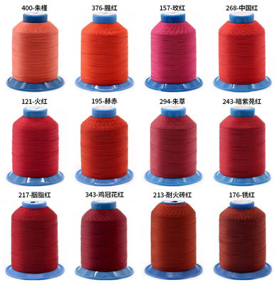1250m hilo de nylon perfecto para tapicería cuero denim y más proyectos de costura