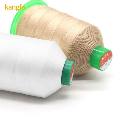 275 g/cone V69 Tex 70 hilo de nylon unido 210d/3 69 para zapatos de cuero / bolsos / maletas