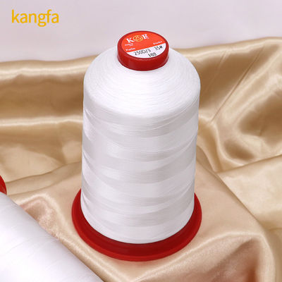 3 Número de hilos Alta tenacidad 8OZ hilo de costura de nylon para el sofá zapatos de cuero industriales
