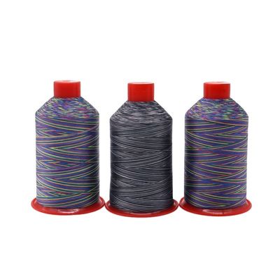 240 Colores Fijación de poliéster 9 oz de cuerda de costura de bobina textil variada 45 hilos de costura