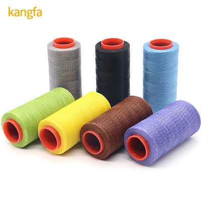 1.0mm hilo de cera para coser a mano cuero de diseño de cera accesorios artesanales DIY
