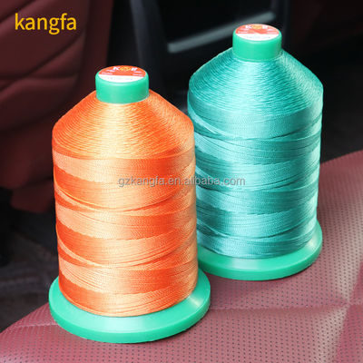 Kangfa V69 69 Tex 70 hilo de nylon para zapatos/bolsas/maletas de cuero 450 g/rollo