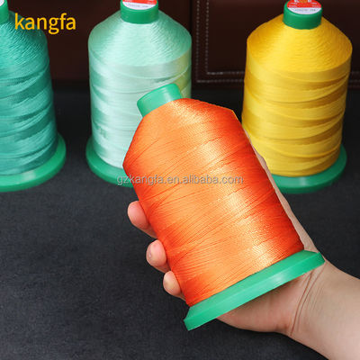 Kangfa V69 69 Tex 70 hilo de nylon para zapatos/bolsas/maletas de cuero 450 g/rollo