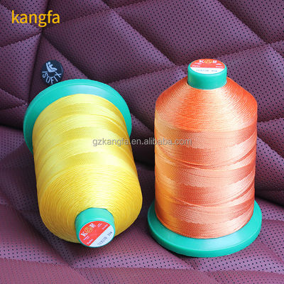 Kangfa V69 69 Tex 70 hilo de nylon para zapatos/bolsas/maletas de cuero 450 g/rollo