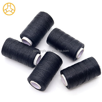 Hilados de coser trenzados planos de Kangfa para hilo de cera trenzado en un sofá de cuero
