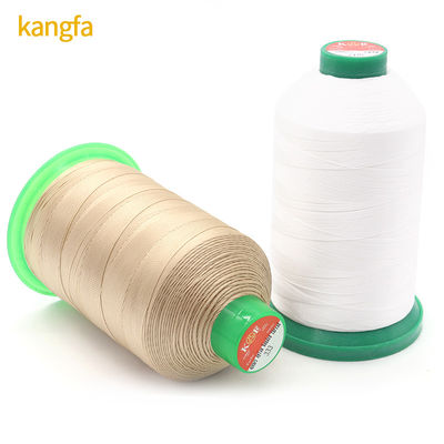 275 g/cone V69 Tex 70 hilo de nylon unido 210d/3 69 para zapatos de cuero / bolsos / maletas
