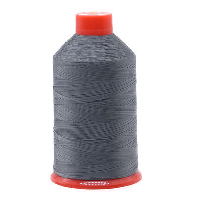 275 g/cone V69 Tex 70 hilo de nylon unido 210d/3 69 para zapatos de cuero / bolsos / maletas