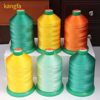 V-92 16 oz. 6000Y Hielo de poliéster blanco con unión UV para tipo de hilo de filamento y torsión de anillo