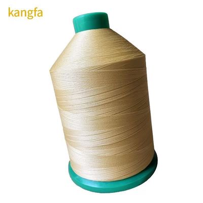 V-92 16 oz. 6000Y Hielo de poliéster blanco con unión UV para tipo de hilo de filamento y torsión de anillo