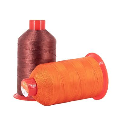 3000m Cone Nylbond Tkt-40 hilo blanco fuerte para tapicería 210D/3 40 Tex70