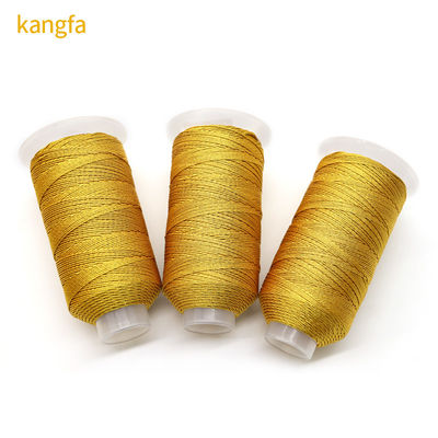 Cordón de joyería Direct 9Ply Thread para artesanías bricolaje Brazalete Cordón de costura Tatting Yarn hecha a mano