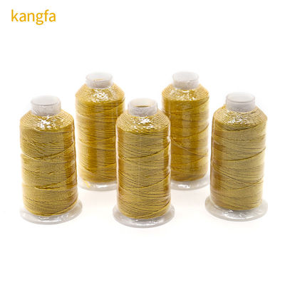 Cordón de joyería Direct 9Ply Thread para artesanías bricolaje Brazalete Cordón de costura Tatting Yarn hecha a mano