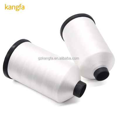 100% de hilo de poliéster Kangfa 210D/3 Hielo de costura de alta resistencia para colchón de colchón