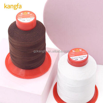 3000m Strongbond Nylon Filamentos Tex 70 Perfecto para aplicaciones de costura de lienzo