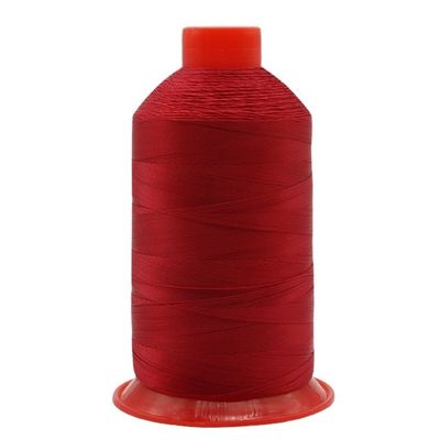420D hilo de costura de nylon unido para el interior del automóvil Bajo encogimiento Peso g / bola 0.45