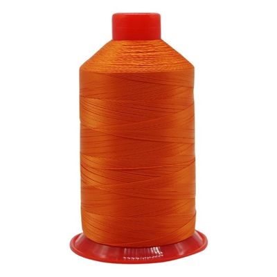 420D hilo de costura de nylon unido para el interior del automóvil Bajo encogimiento Peso g / bola 0.45