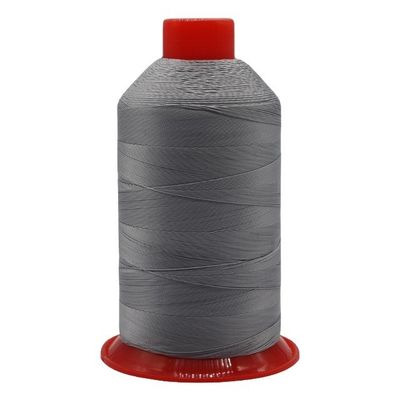 420D hilo de costura de nylon unido para el interior del automóvil Bajo encogimiento Peso g / bola 0.45