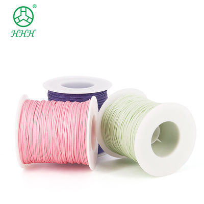 Mejora tu colección con nuestro cordón de jade de tejido de brazalete de rosas de doble rosca personalizable