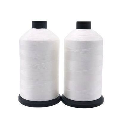 El hilo superior para costura de colchones 1 kg 210D/3 de poliéster mercerizado