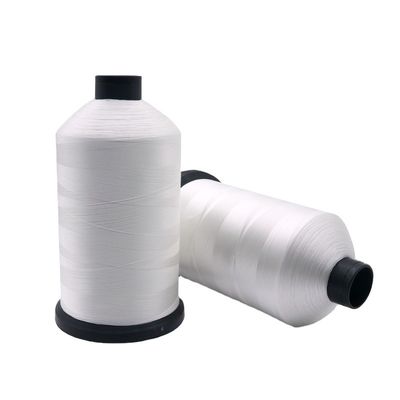 El hilo superior para costura de colchones 1 kg 210D/3 de poliéster mercerizado