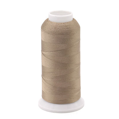 4000 Yard Kangfa 120d/2 Poliéster 100% hilo de bordado industrial para la máquina de bordado