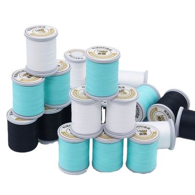 Material de unión de moscas 100D Cebo fuerte elástico para cebo de pesca duradero y necesidades de aparejo