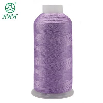 5000y MERCERIZADO 720 colores 120D/2 hilo de bordado de máquina para los requisitos del cliente