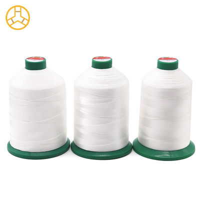 400 g Hielo de nylon de alta resistencia Tex135 420D/3 Hielo de costura de cuero de poliéster