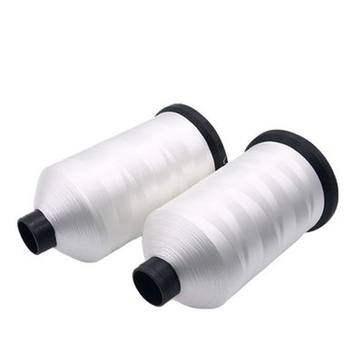 150d/3 Polyester Hielo de alta tenacidad de alta resistencia de 1 kg Cone de nylon con cuentas de costura