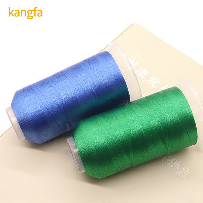 135G Polyester de bordado de la máquina de hilo 120d para el bordado consistente y hermoso