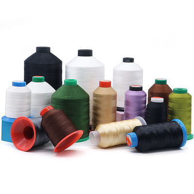 V69 Tex 70 210D/3 69 Hielo de costura de nylon mercantilizado para artículos de cuero