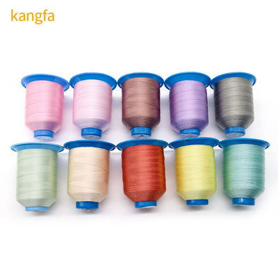 V69 Tex 70 210D/3 69 Hielo de costura de nylon mercantilizado para artículos de cuero