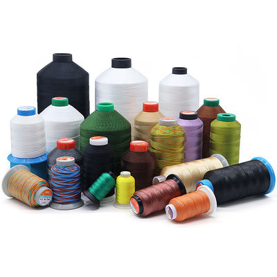 V69 Tex 70 210D / 3 69 hilo de costura de nylon para artesanía de cuero