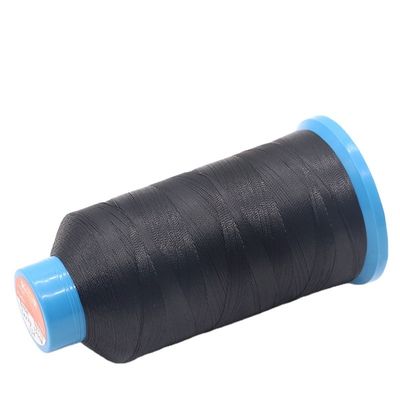 Filamentos de poliéster de alta tenacidad de fijación textil