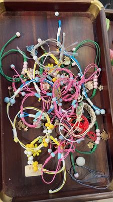 hilo de costura de poliéster de alta tenacidad 0,8 mm 1 mm para el material de nylon fuerte y duradero