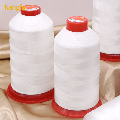 100% poliéster MERCERIZADO 250g 210D/3 40 hilo de costura de nylon para zapatos de sofá de cuero