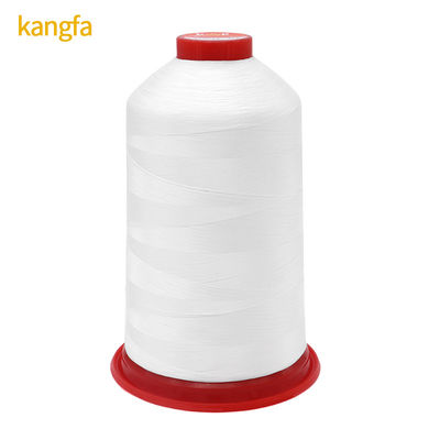 100% poliéster MERCERIZADO 250g 210D/3 40 hilo de costura de nylon para zapatos de sofá de cuero