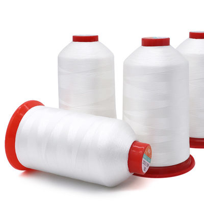 100% poliéster MERCERIZADO 250g 210D/3 40 hilo de costura de nylon para zapatos de sofá de cuero