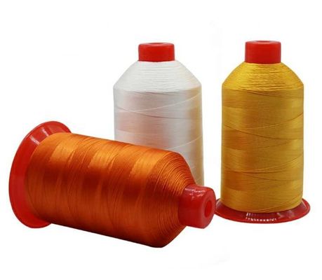 Filamento de poliéster V69 Tex 70 Filamento de nylon 210d/3 69 para costura profesional