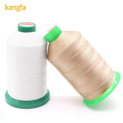 Tejido de lona duradera con Kangfa 3000m Cono Nylbond Tkt-40 hilo de nylon unido tex 70