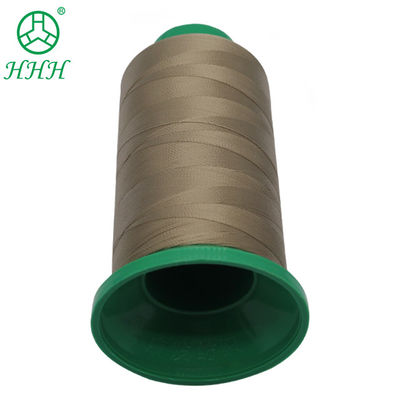 Filamento de costura de resistencia de Boho para tapicería de cuero