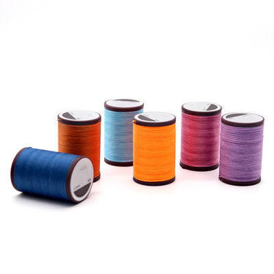 200m Kangfa 210d 0,35mm Círculo de cera para coser a mano Cono de cuero Material plástico