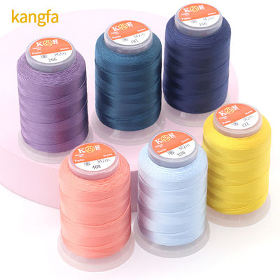 0.3mm-1.0mm hilo de nylon para coser varilla y pulseras de nylon rosados con rosado
