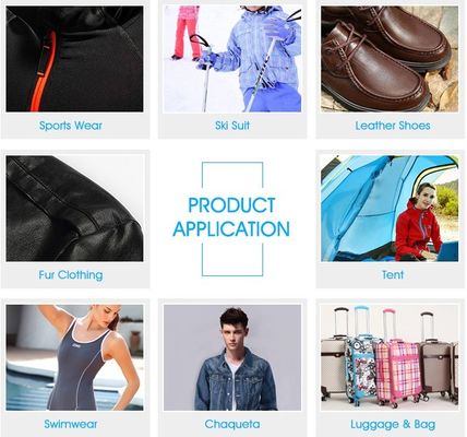 100% de nylon de alta tenacidad de hilo unido para textiles industriales 70 soporte 7 días muestra