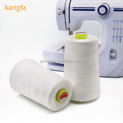 500G peso Boho 40/2 hilo de costura de poliéster para colchones y colchones con colchas