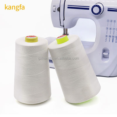 500G peso Boho 40/2 hilo de costura de poliéster para colchones y colchones con colchas