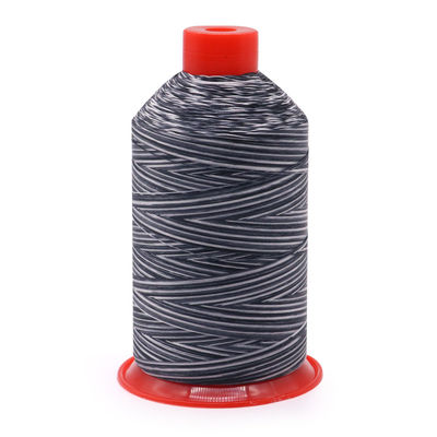 240 colores hilo de costura de nylon para zapatos en blanco grueso encerado 150d 210d 250d