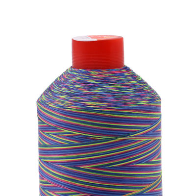 Filamentos de fibra de nylon de tipo V69 Tex 70 con gas 250 g/cone para el coser zapatos/bolsas/maletinas de cuero