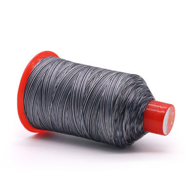 Filamentos de fibra de nylon de tipo V69 Tex 70 con gas 250 g/cone para el coser zapatos/bolsas/maletinas de cuero