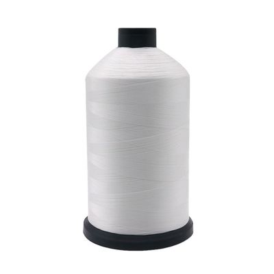 Super 280D / 3 hilo de poliéster de nylon transparente elástico hilo de costura para colchón anillo de espuma